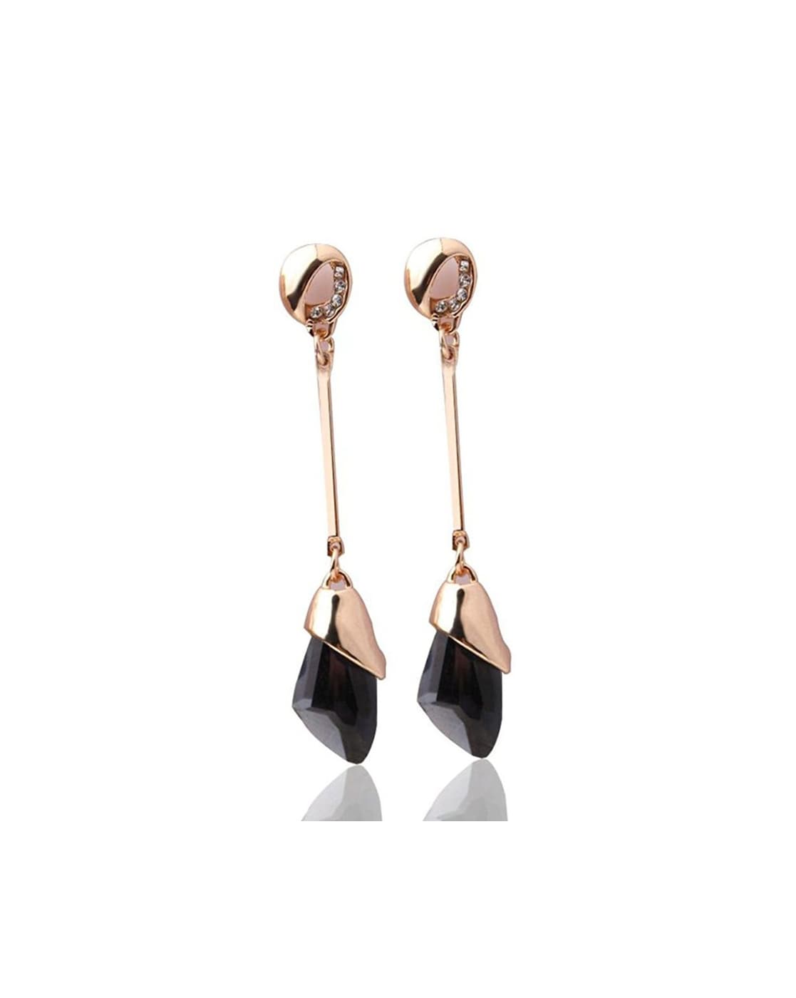 Amazon.com: Teardrop Earrings for Women Dangle, 18k Gold Plated Waterdrop Gold  Earrings Chunky Gold Hoop Earrings for Women Tear Drop Earrings Fashion  Jewelry Gift: Clothing, Shoes & Jewelry