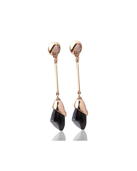 Candela Diamond Drop Earrings – Merrichase