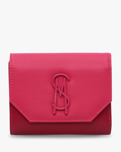 Steve madden best sale trifold wallet