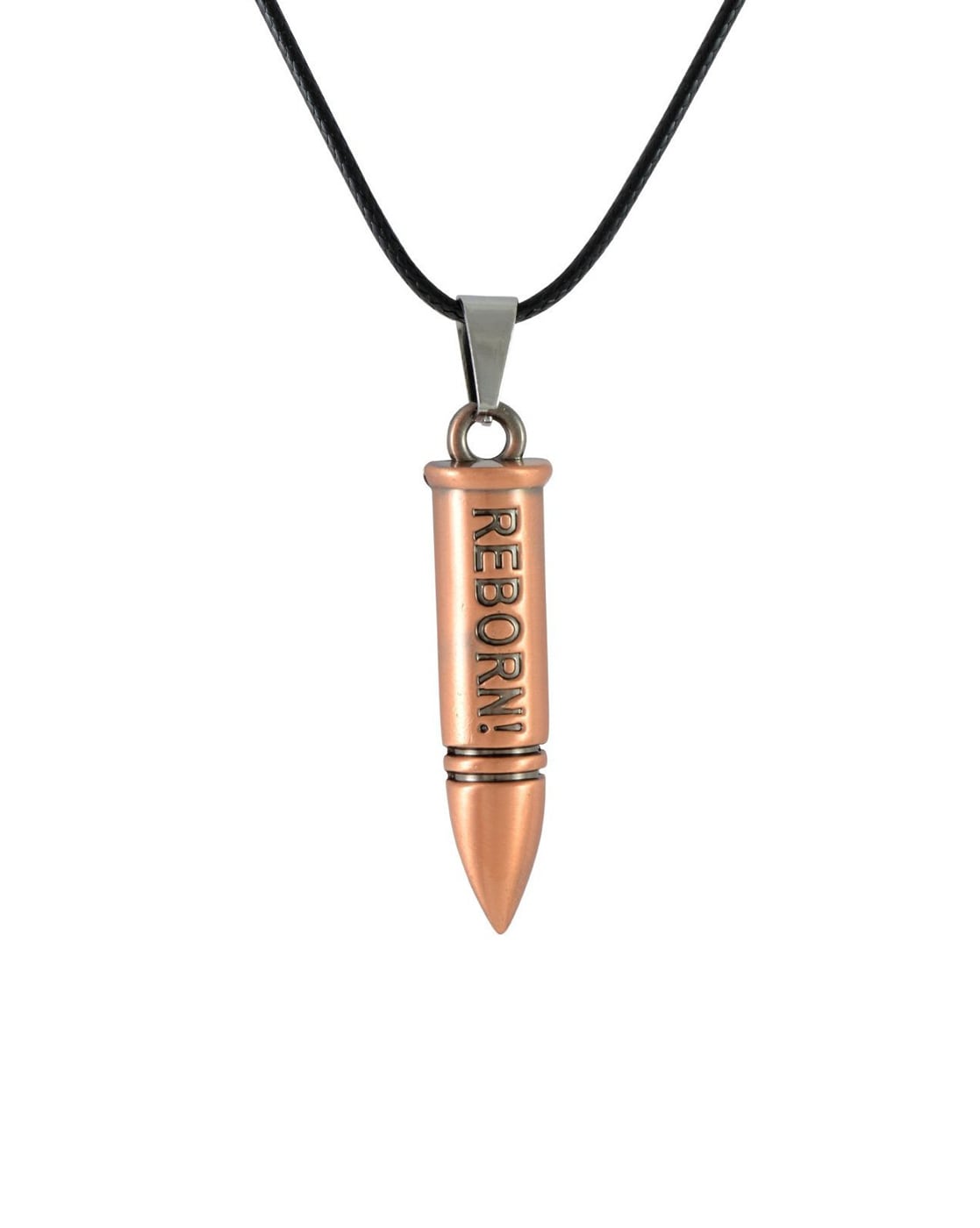 Sevenfly Army Tag Bullet Pendant Necklace Women Men India | Ubuy