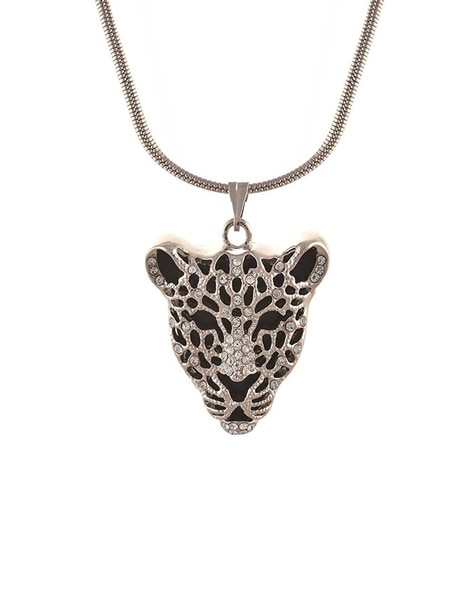 MayiaHey Tiger Pendant,Gothic Tiger Head Pendant India | Ubuy