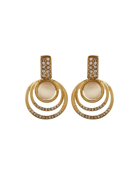 Buy Victorian Earrings Online In India - Rebaari