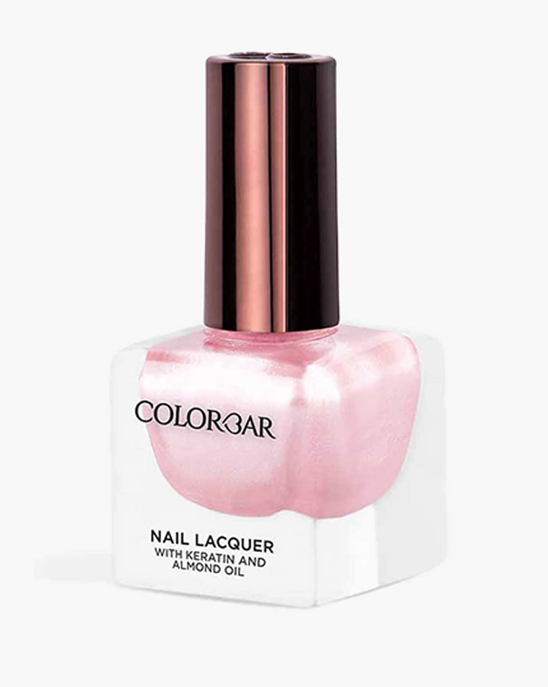 COLORBAR Luxe Nail Polish 043 Shadow 12ml Grey - Price in India, Buy COLORBAR  Luxe Nail Polish 043 Shadow 12ml Grey Online In India, Reviews, Ratings &  Features | Flipkart.com