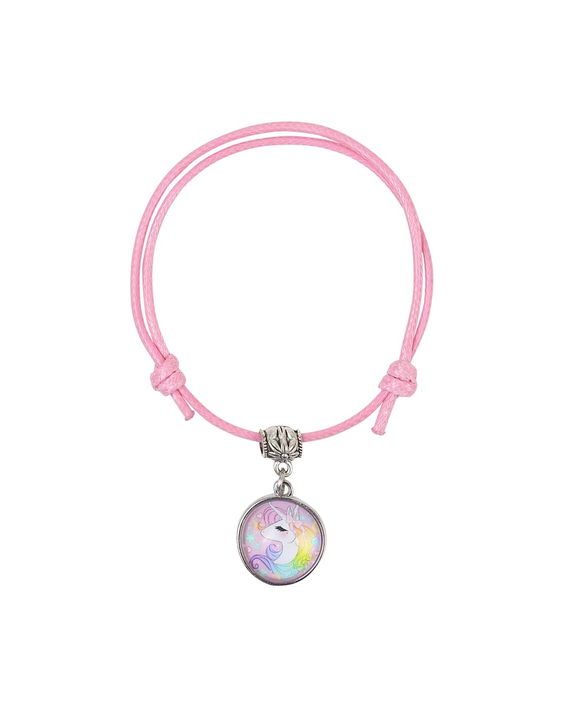 Buy Pink Bracelets & Bangles for Women by Arendelle Online