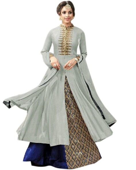 Embellished Salwar Shararas Price in India