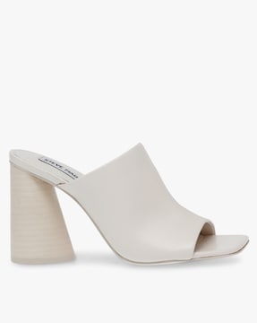 mules heels steve madden