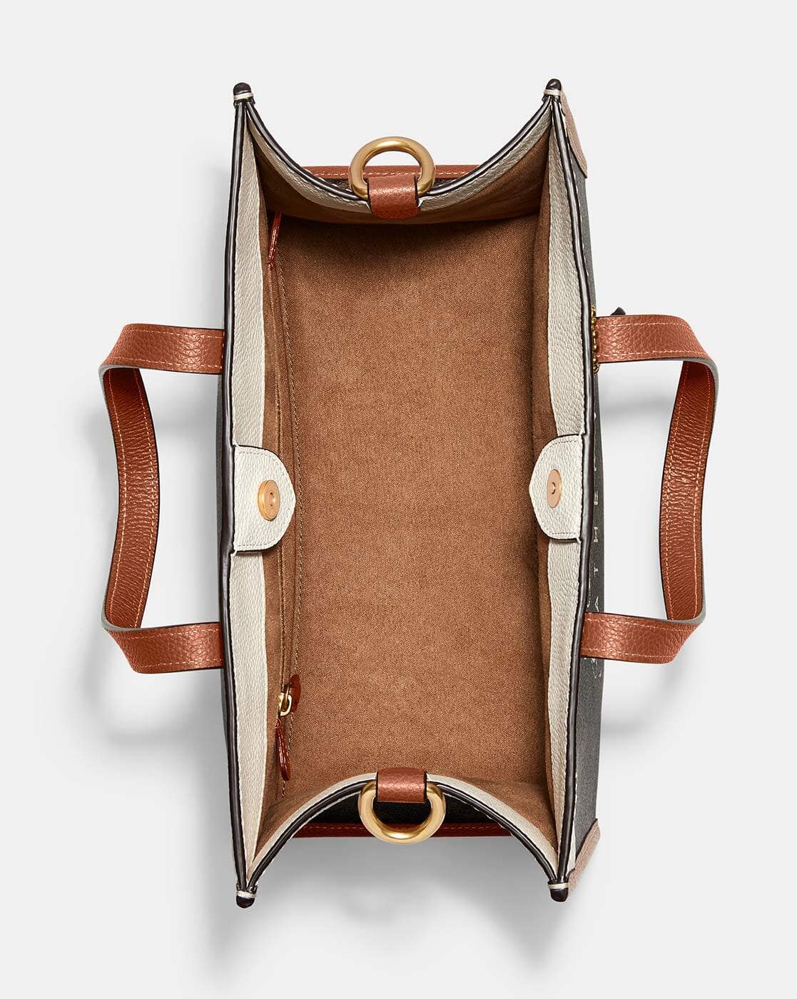 Coach Signature Canvas Coach Horse And Carriage Field Tote Buy