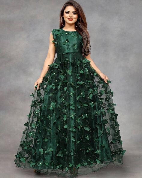 Beautiful emerald green dress by Rami Salamoun perfect for any red carpet  event! | Evening dresses, Green prom dress, Formal dresses prom