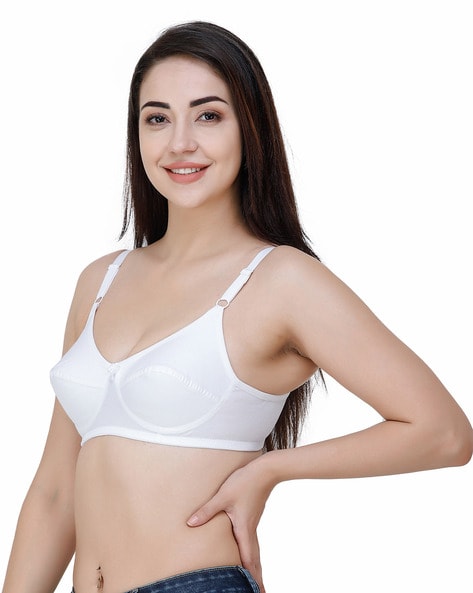 COLLEGE GIRL Women Minimizer Non Padded Bra - Buy COLLEGE GIRL Women  Minimizer Non Padded Bra Online at Best Prices in India