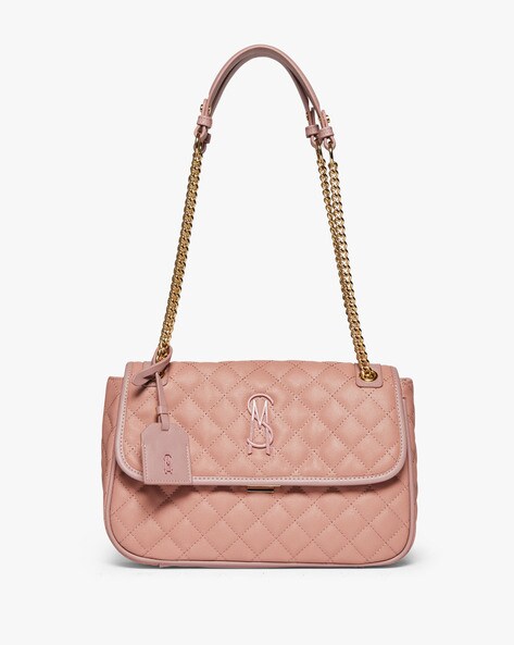 steve madden quilted shoulder bag