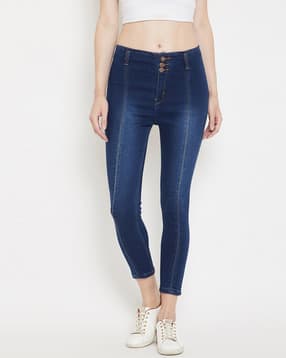 Jeggings for Women by MISS CHASE 