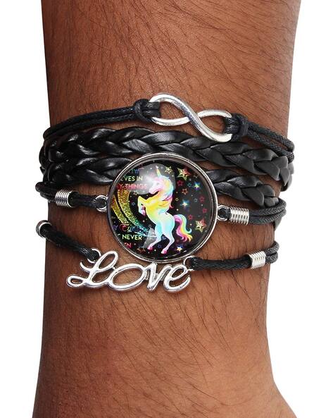 Bracelets Charms, Women Bracelets Unicorn