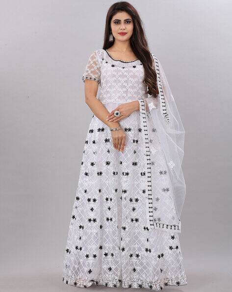 Buy White Dresses \u0026 Gowns for Women by 