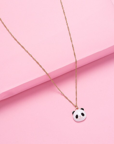 Panda Necklace Head | Panda Stuff