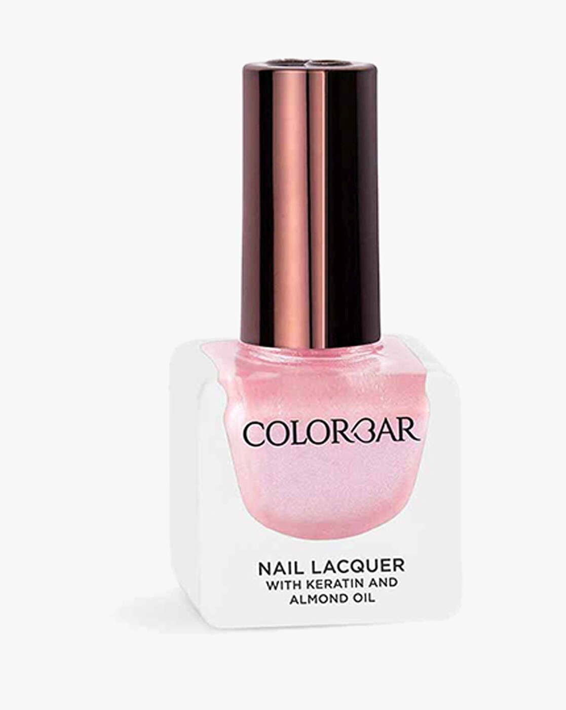 Colorbar Vegan Nail Lacquer - Pink Sorbet (8ml) FREE SHIPPING | eBay