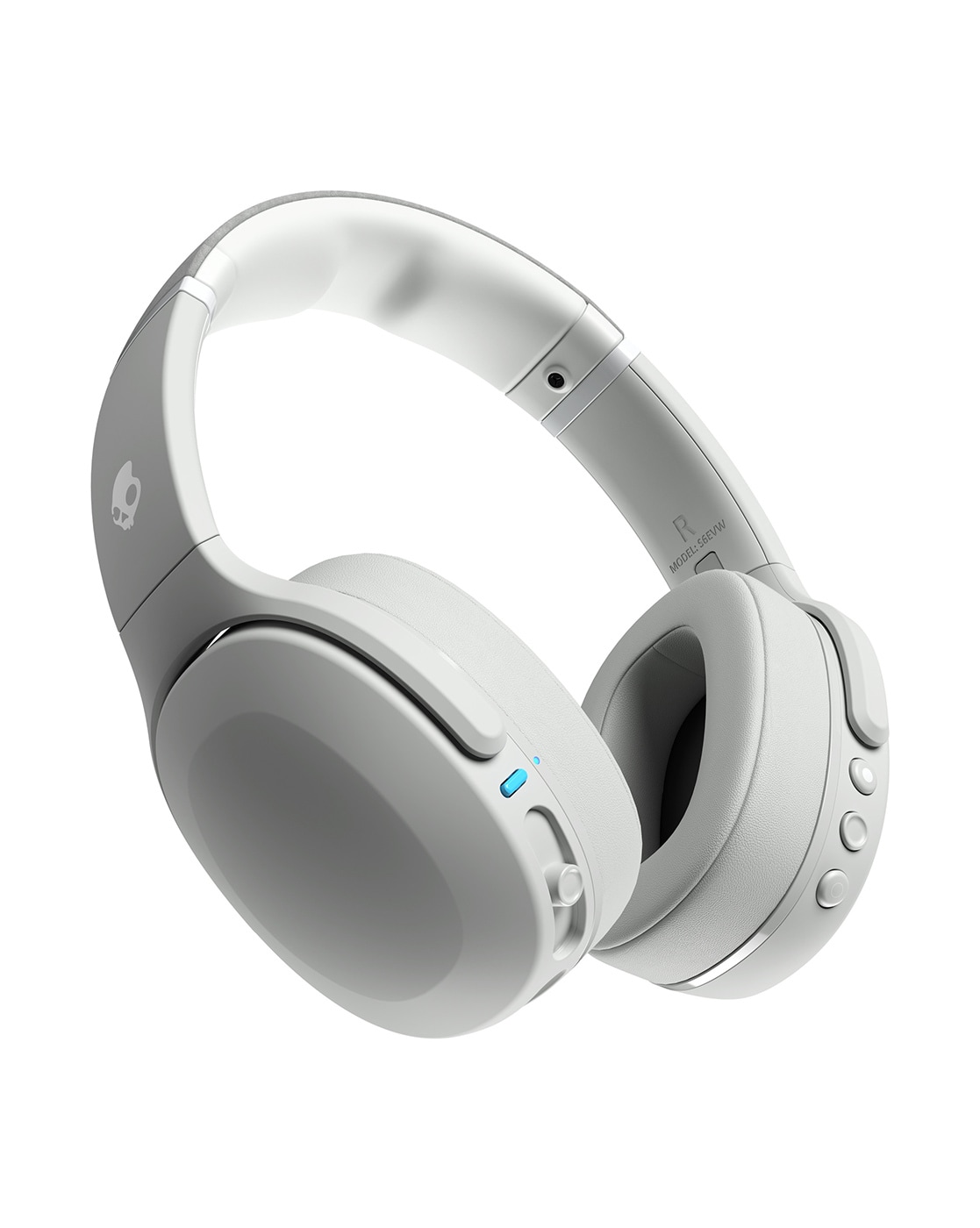 Buy Light Gray Blue Headphones for Tech by Skullcandy Online