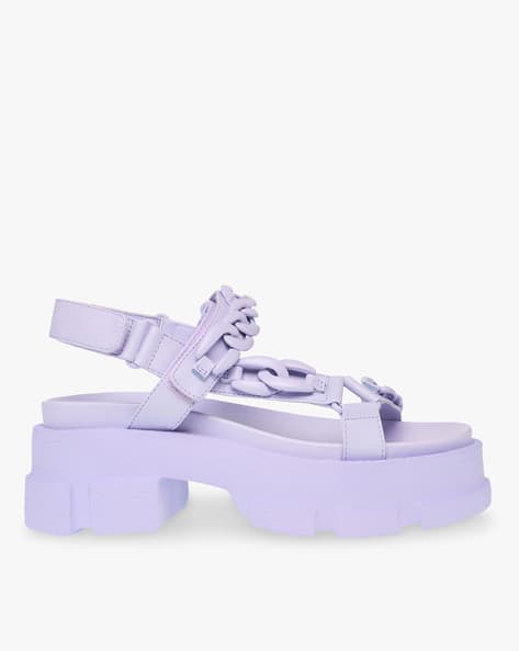 Provoke Platform Sandals