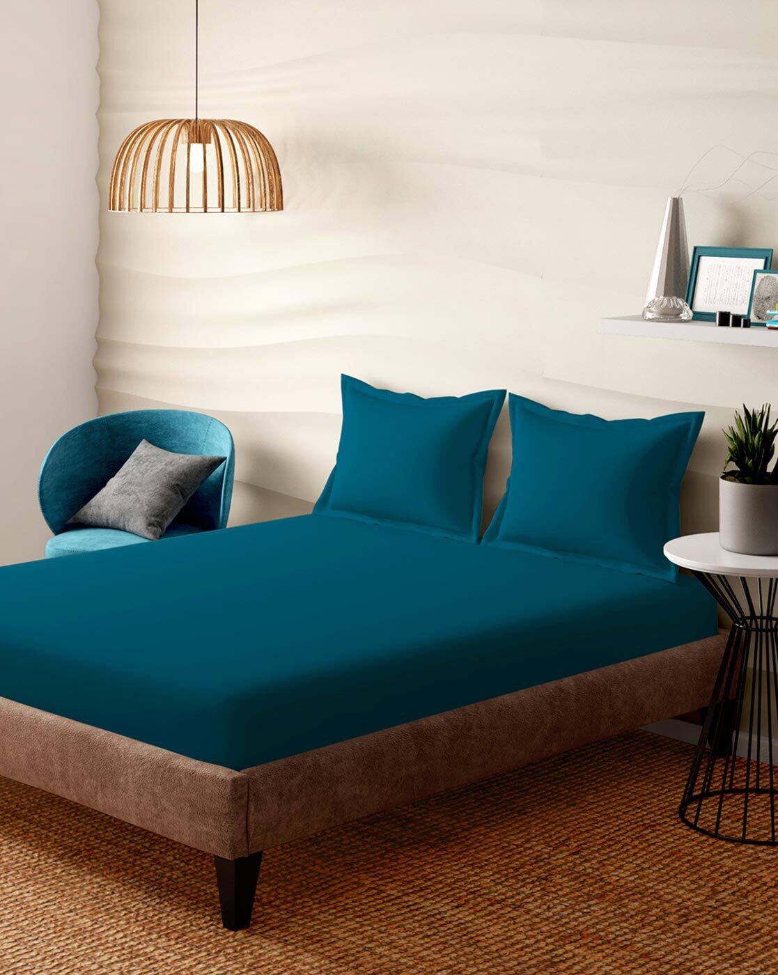 Buy Multicoloured Bedsheets for Home 