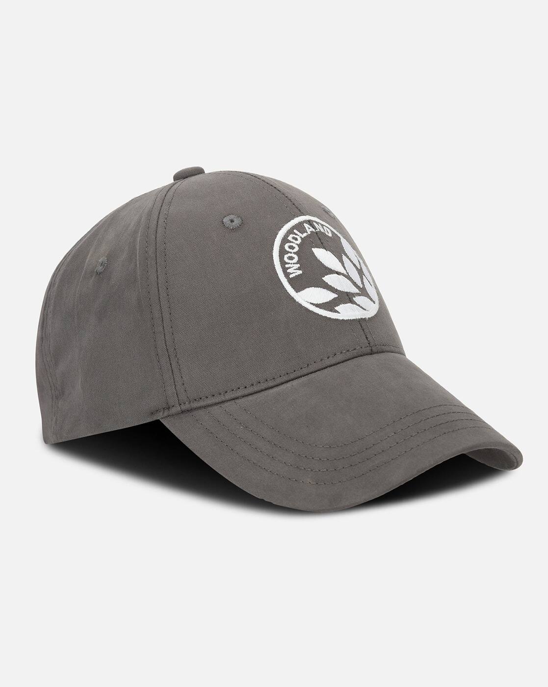 Grey Caps \u0026 Hats for Men by WOODLAND 
