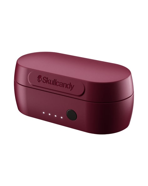 Buy Deep Red Headphones for Tech by Skullcandy Online Ajio