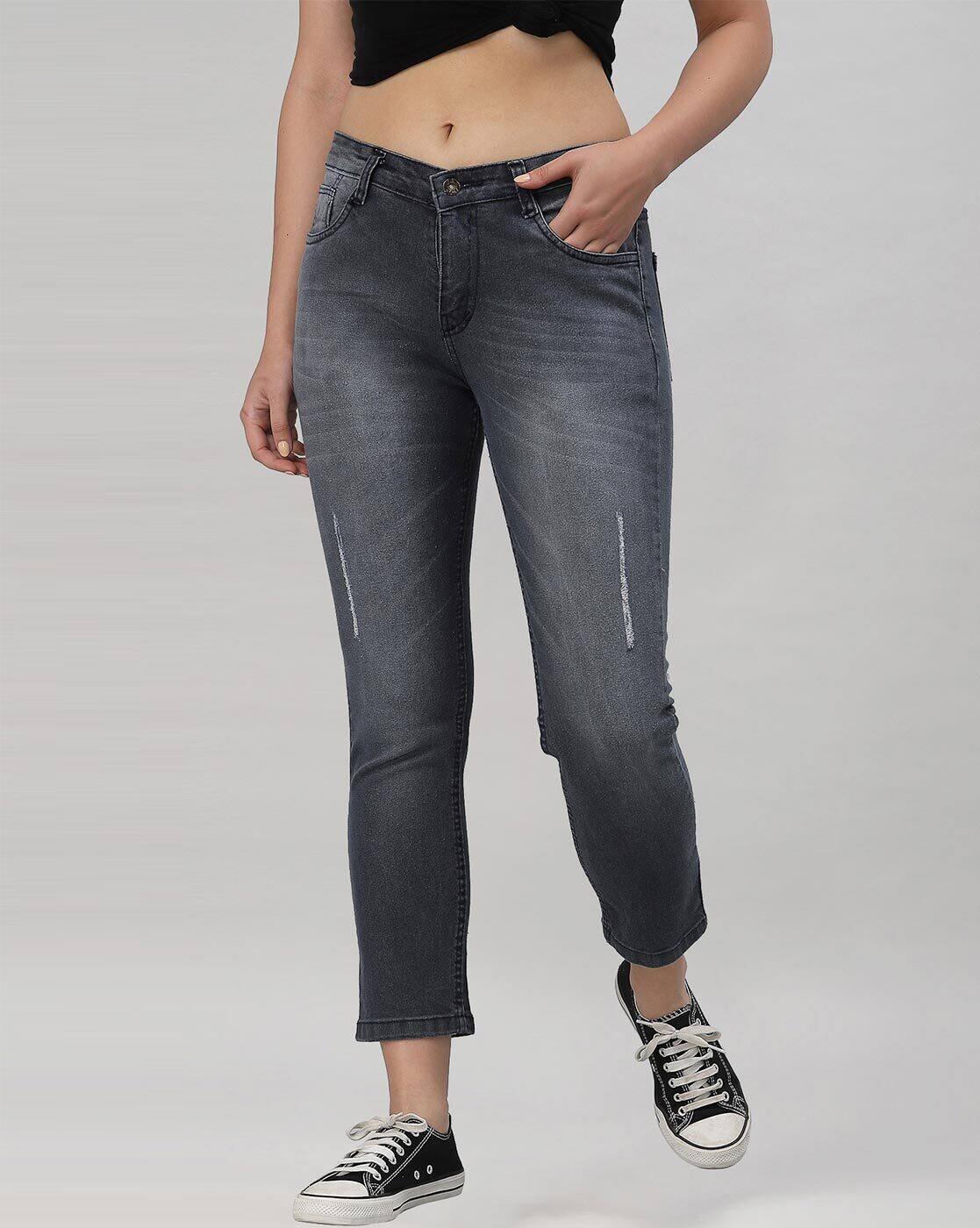 Buy Grey Jeans \u0026 Jeggings for Women by 