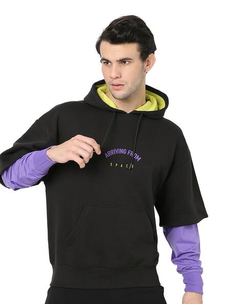 Buy Black Sweatshirt \u0026 Hoodies for Men 