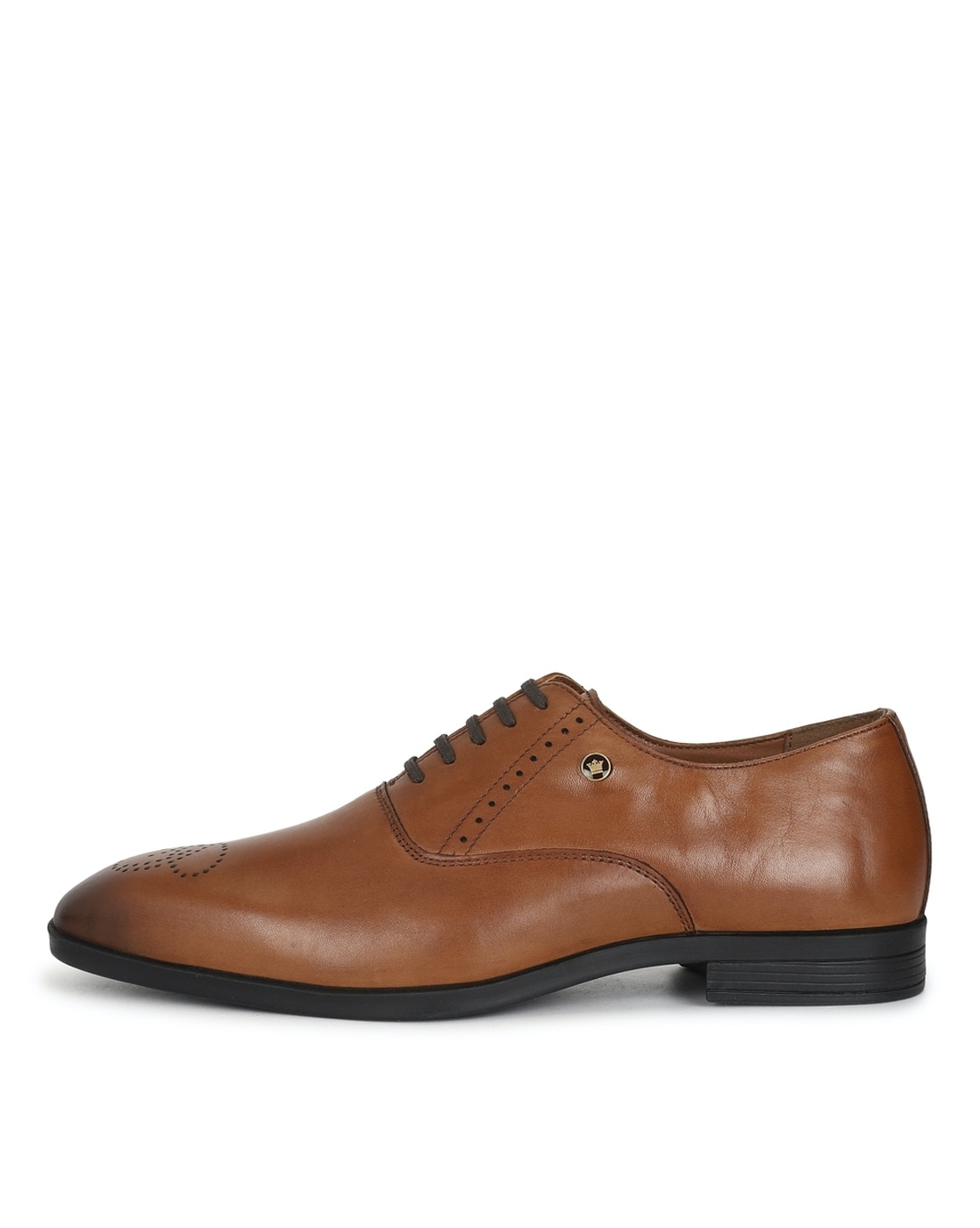 Louis Philippe Brown Formal Shoes in Shahunagar - magicpin