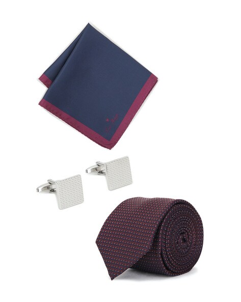 Buy Purple Ties for Men by LOUIS PHILIPPE Online | Ajio.com