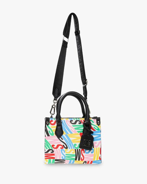 Buy Multicoloured Handbags for Women by STEVE MADDEN Online | Ajio.com