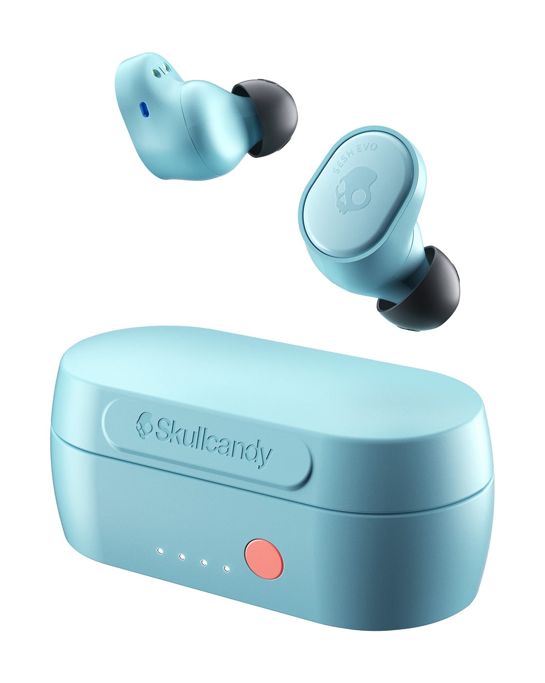 Buy Bleached Blue Headphones for Tech by Skullcandy Online
