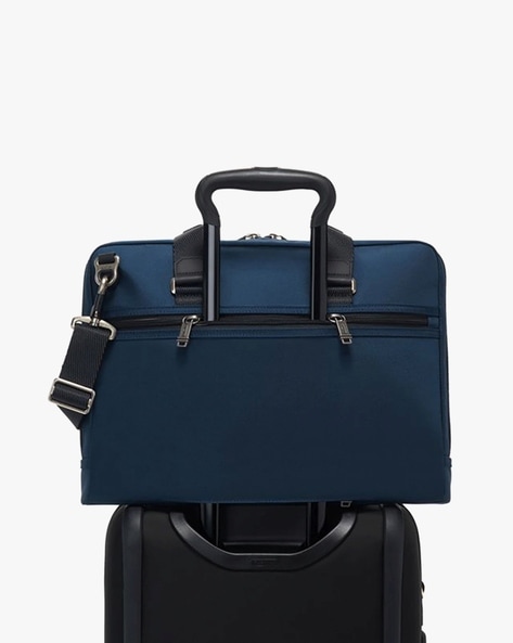 Tumi laptop online tote