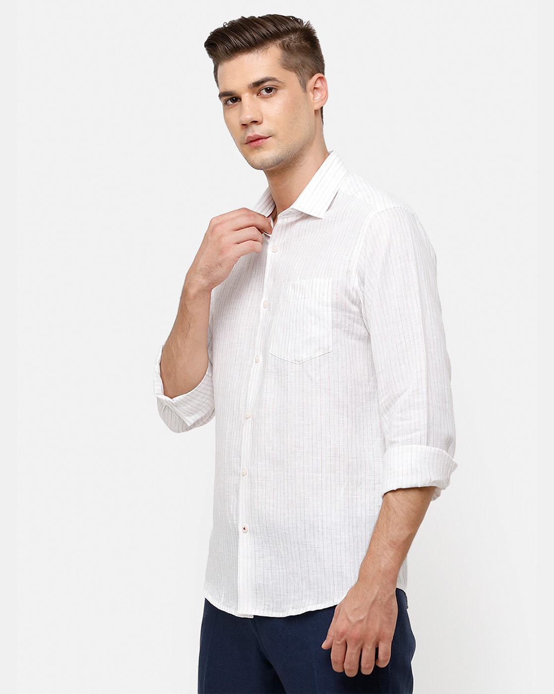 linen club shirts online