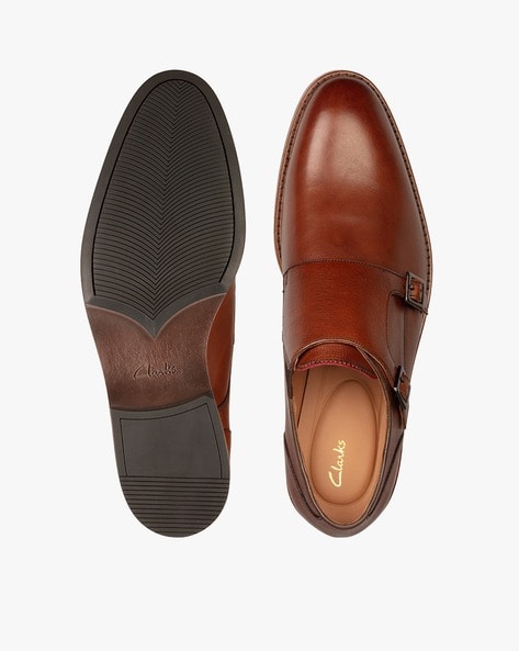 Cole haan double monk strap online