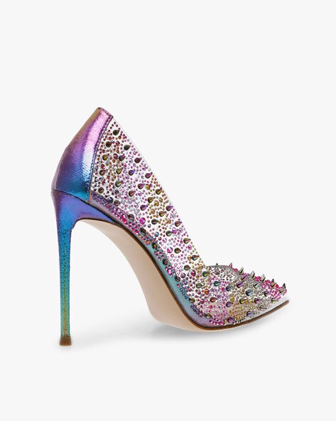 Steve madden shop multi color pumps