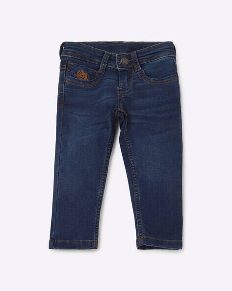 Buy Blue Jeans for Boys by U.S. Polo 