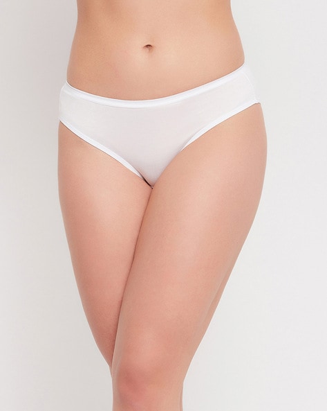 Buy White Panties for Women by Clovia Online