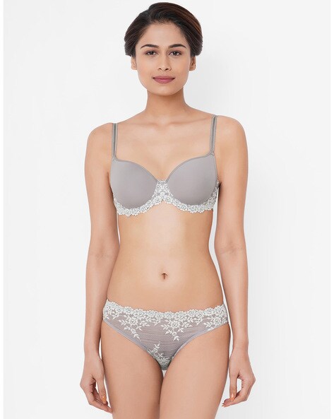 Buy Grey Bras for Women by Wacoal Online