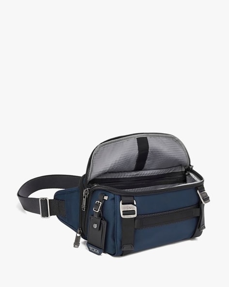 Tumi bravo best sale sling bag