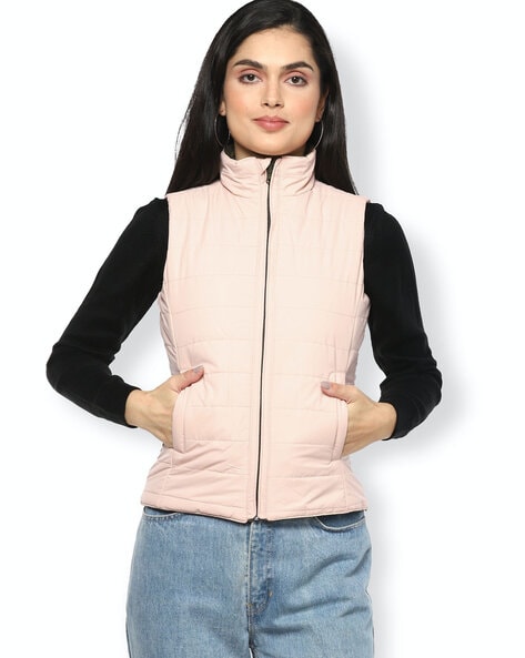 van heusen quilted vest womens