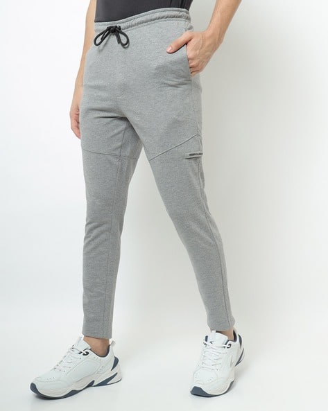 jeans type track pants