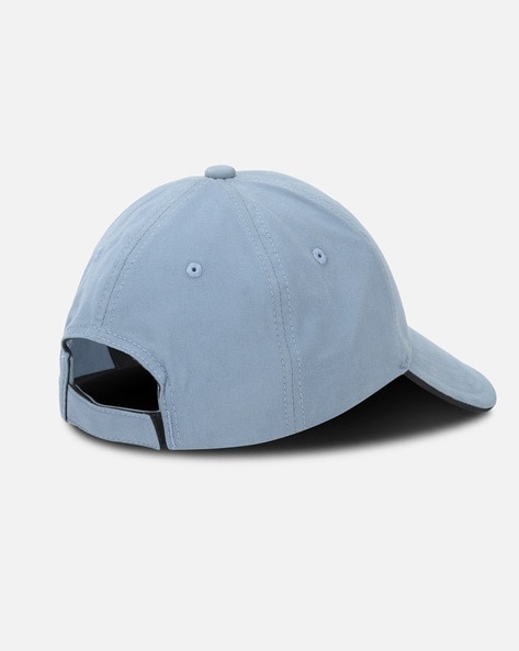 Buy online Blue Cotton Cap from caps and hats for Women by Blueberry for  ₹899 at 0% off