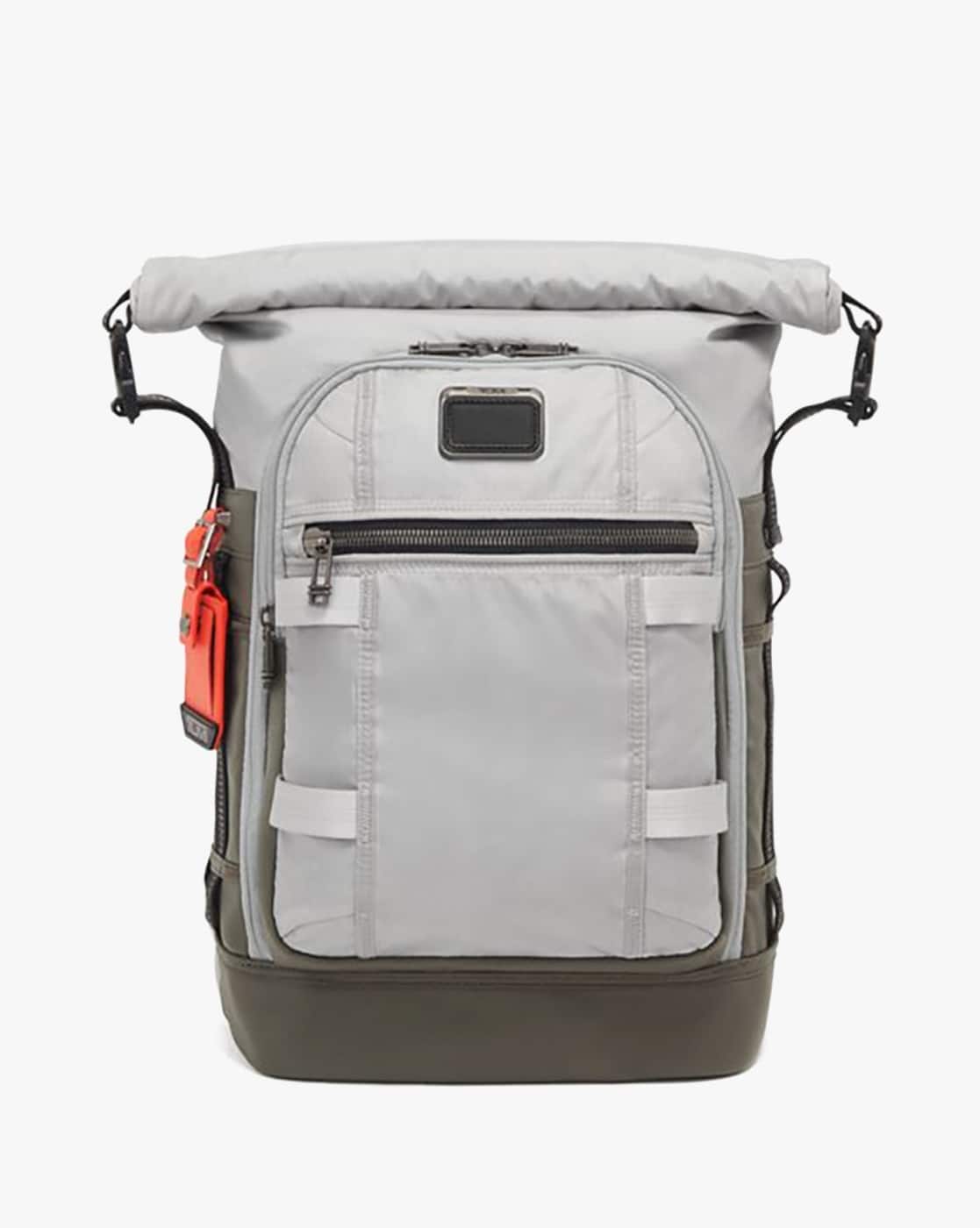 mclaren backpack tumi TUMI McLaren Velocity Backpack in Carbon