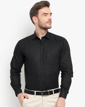 D.Nart.Ampta】 tuck detail shirt black