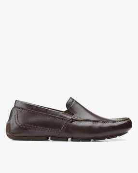 clarks Men Markman Slip-On Shoes-picture-11