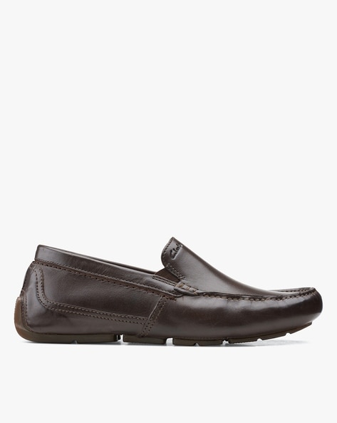 Clarks Men Markman Slip-On Shoes