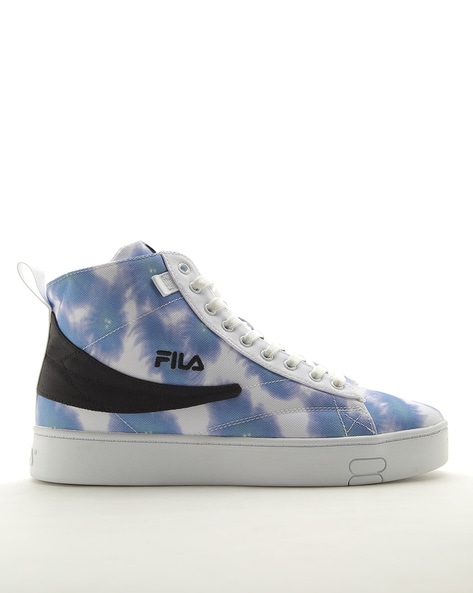 Fila tie 2024 dye shoes