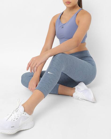 women's nike royal blue leggings