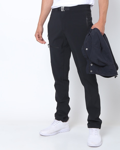 Upgrade Your Casual Look with Men's Black Track Pants | Dolphinskart | Track  pants, Pants, Casual looks