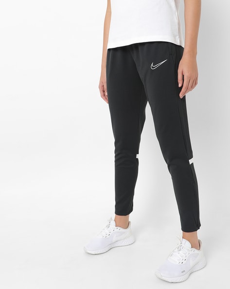 Buy black Track Pants for Women by NIKE Online