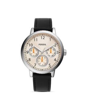 Buy Black Watches for Men by FOSSIL 